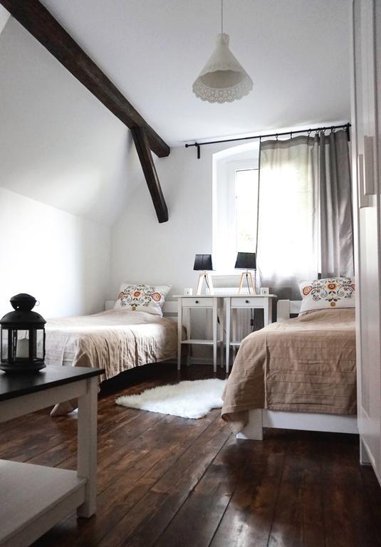 Pokoje Goscinne Parkowa 2 Świeradów-Zdrój Habitación foto